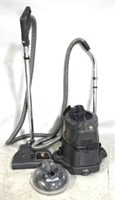 Rainbow Vacuum Cleaner w/ attachments shown