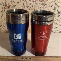 ADVERTISING TRAVEL CUPS-ASSORTED