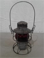 Adlake Kero NYCS RR Lantern