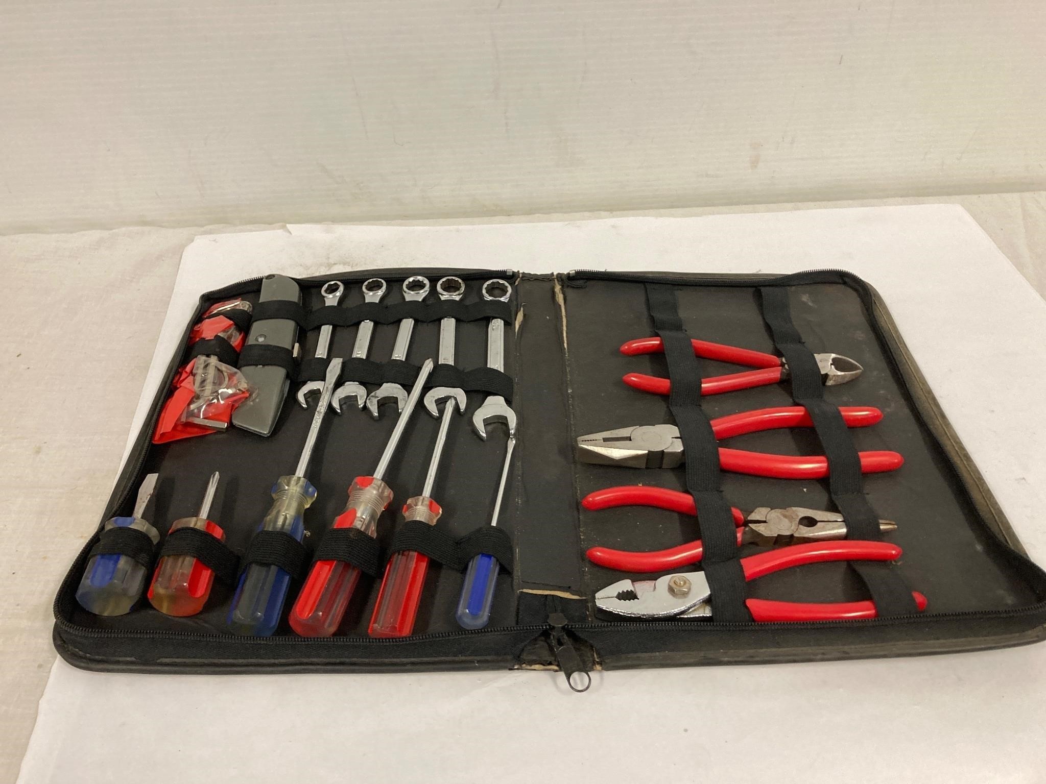 Tool kit.