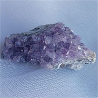 Amethyst Cluster - The Serenity Stone