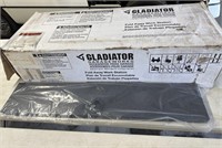 Gladiator Garage Works folding work station