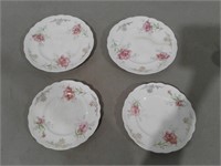 Homer Laughlin "Hudson" Plates