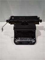Vtg Remington Rand #17 Typewriter