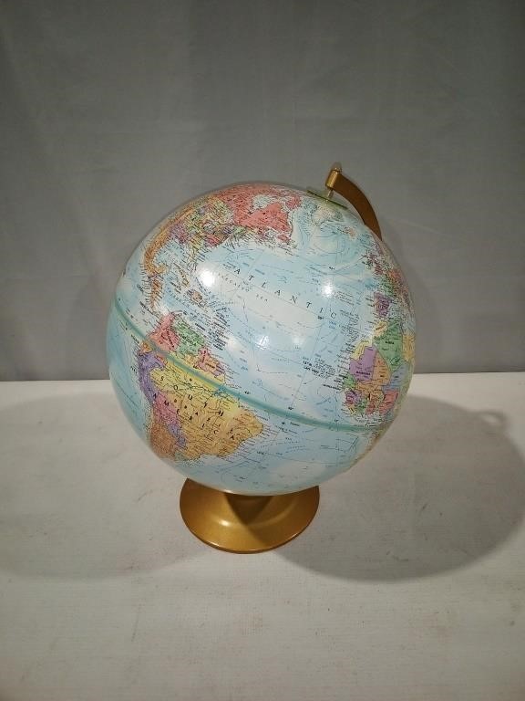 Globemaster 12" Globe