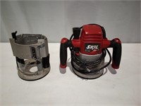 Skil Plunge Router