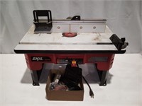 Skil Router Table