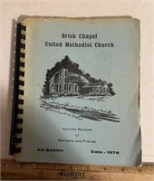 COOKBOOK-BROOKE CHAPEL UNITED METHODIST CHURCH