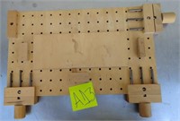 K 14X19" PEGBOARD STAND (A13)