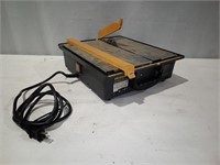 McCulloch 4.5" Tile Saw