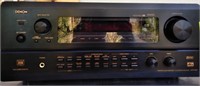 K - DENON RECEIVER (A14)