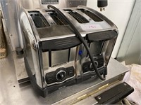 Like New! 4 Slice Commercial Toaster