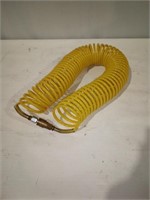 1/4" Coiled Air Hose