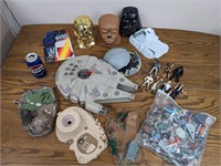 Misc Star Wars Micro Playsets & Action Figures