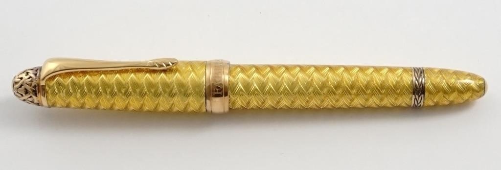 Fabergé limited edition rollerball pen
