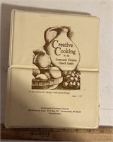 COOKBOOK-GREENCASTLE CHRISTIAN