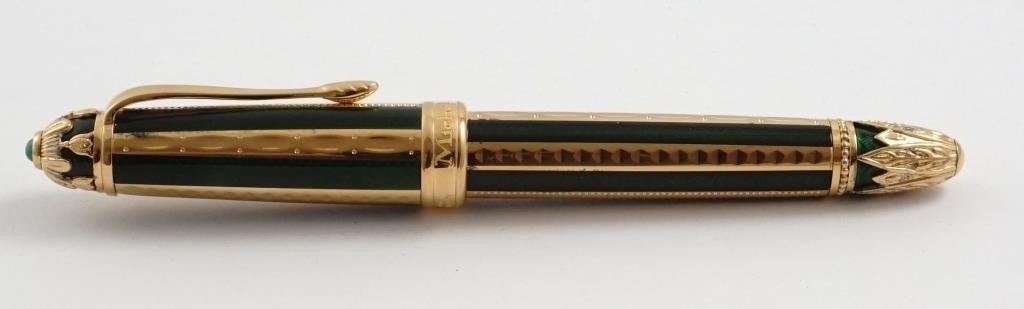Michel Perchin limited edition rollerball pen