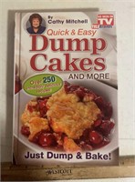 COOKBOOK-DUMP CAKES & MORE