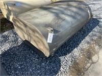 Used 275 Gallon Fuel Tank