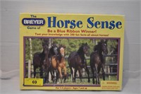 Breyer Horse Sense Game