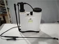 4 Gallon Backpack Sprayer