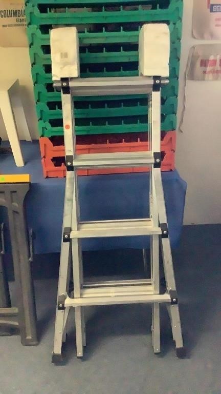 New Folding ladder