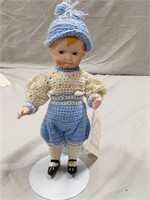World Gallery Dolls & Collectibles "Buster" #0165
