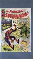 The Amazing Spider-Man #5 Key Marvel Comic Book
