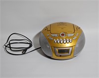 VINTAGE SONY CFD-E75 CD RADIO CASSETTE CORDER