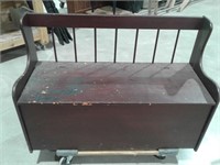 Toy Box/Storage Bench