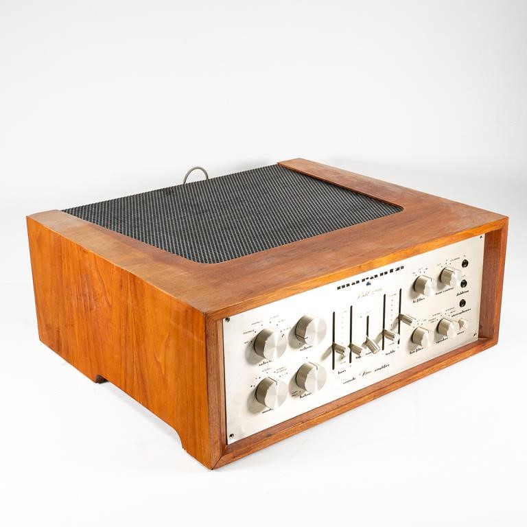 Vintage Electronics, Stereos, Radios and More!