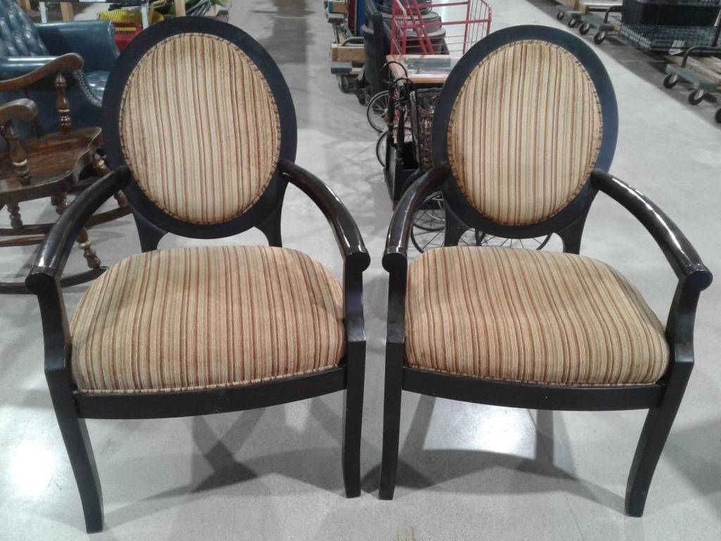 Pr. Accent Chairs