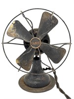 Vintage/Antique Gilbert Electric Fan 8.5”