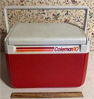 COLEMAN "10" COOLER