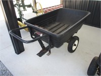 Agri-Fab Poly Utility Cart