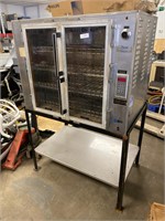 DeLuxe Baking Oven on Stand