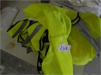 Asst. safety vest