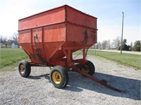 Killbros Wagon on Kewanee Gear