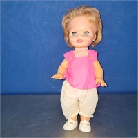 1972 Mattel "Saucy Expressions" Doll