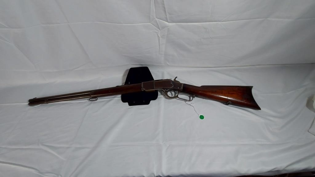 Winchester mdl 1873 44 cal