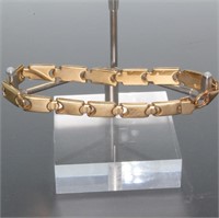 10k Gold Bracelet