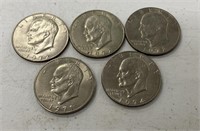 Eisenhower Ike Dollars