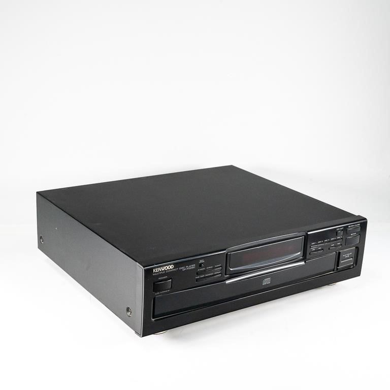 Kenwood Multiple Compact Disc Player DP-R3080