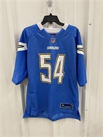 Melvin Ingram #54 Chargers NFL Official Jersey
