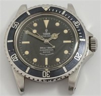 Tudor Underline PCG Sub w/Navy provenance