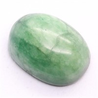 13.2 ct Glass Filled Emerald Cabochon