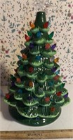 CERAMIC CHRISTMAS TREE-IOB