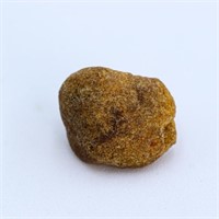 CERT 18.25 Ct Rough Hessonite Garnet Gemstone