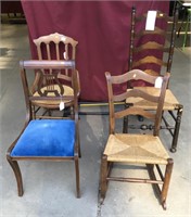 Vintage & Antique Chairs And Rocker
