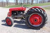 Massey Ferguson 35 Deisel Tractor